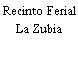 Recinto Ferial La Zubia