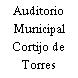 Auditorio Municipal Cortijo de Torres