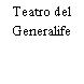 Teatro del Generalife
