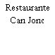 Restaurante Can Jonc
