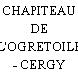 CHAPITEAU DE L'OGRETOILE - CERGY