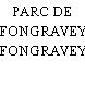 PARC DE FONGRAVEY