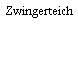 Zwingerteich