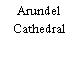 Arundel Cathedral