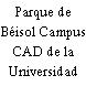 Parque de Béisol Campus CAD de la Universidad Veracruzana