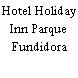 Hotel Holiday Inn Parque Fundidora