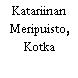 Katariinan Meripuisto, Kotka