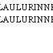 LAULURINNE