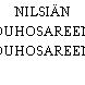 NILSIÄN LOUHOSAREENA