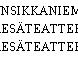 MANSIKKANIEMEN KESÄTEATTERI