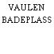 VAULEN BADEPLASS