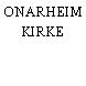 ONARHEIM KIRKE