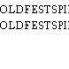 VESTFOLDFESTSPILLENE