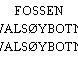 FOSSEN VALSØYBOTN