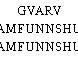 GVARV SAMFUNNSHUS