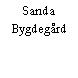 Sanda Bygdegård