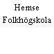 Hemse Folkhögskola