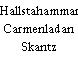 Hallstahammar Carmenladan Skantz