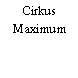 Cirkus Maximum