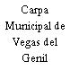 Carpa Municipal de Vegas del Genil