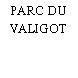 PARC DU VALIGOT