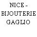 NICE - BIJOUTERIE GAGLIO