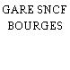 GARE SNCF BOURGES