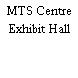 MTS Centre Exhibit Hall