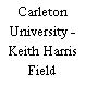 Carleton University - Keith Harris Field