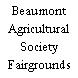 Beaumont Agricultural Society Fairgrounds