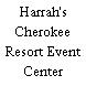 Harrah's Cherokee Resort Event Center