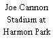 Joe Cannon Stadium at Harmon Park