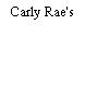 Carly Rae's