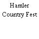 Hamler Country Fest