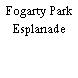 Fogarty Park Esplanade