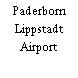 Paderborn Lippstadt Airport
