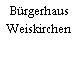 Bürgerhaus Weiskirchen