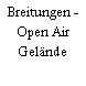 Breitungen - Open Air Gelände