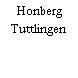 Honberg Tuttlingen