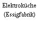 Elektroküche (Essigfabrik)