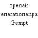 openair Generationenpark Gempt