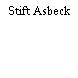 Stift Asbeck