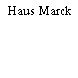 Haus Marck