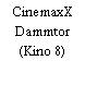 CinemaxX Dammtor (Kino 8)