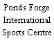 Ponds Forge International Sports Centre