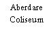 Aberdare Coliseum