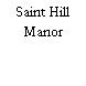 Saint Hill Manor