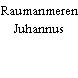 Raumanmeren Juhannus
