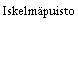 Iskelmäpuisto