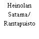 Heinolan Satama/ Rantapuisto